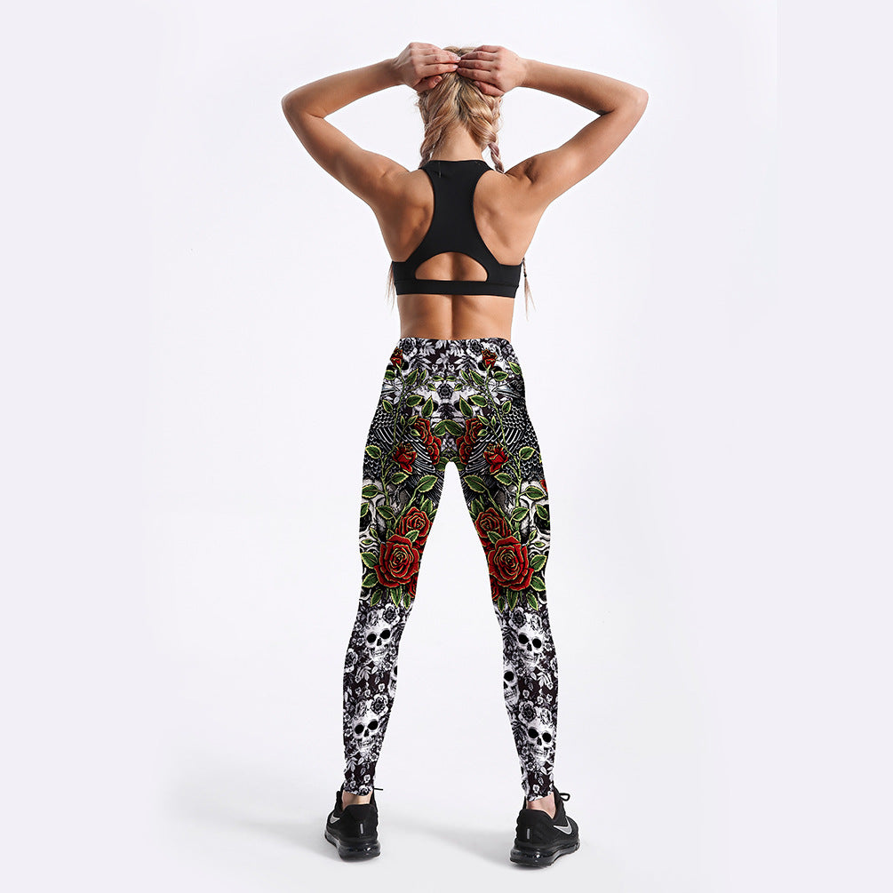 RozenSchedels YogaWorkoutlegging 