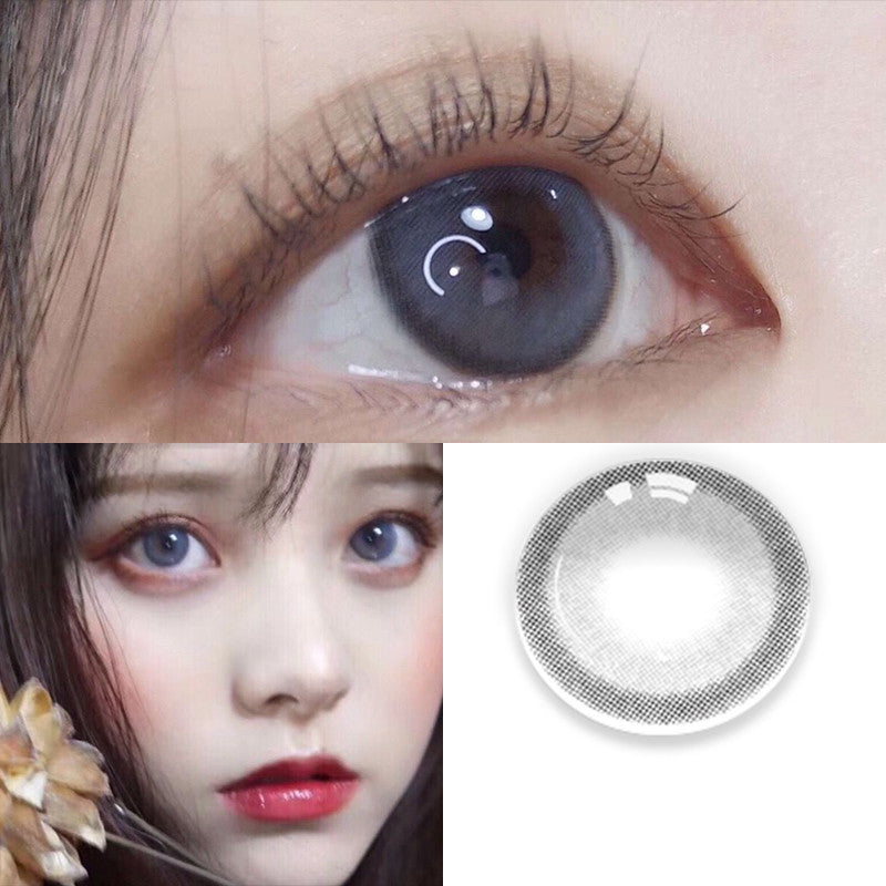 Coloured party contact Lenses