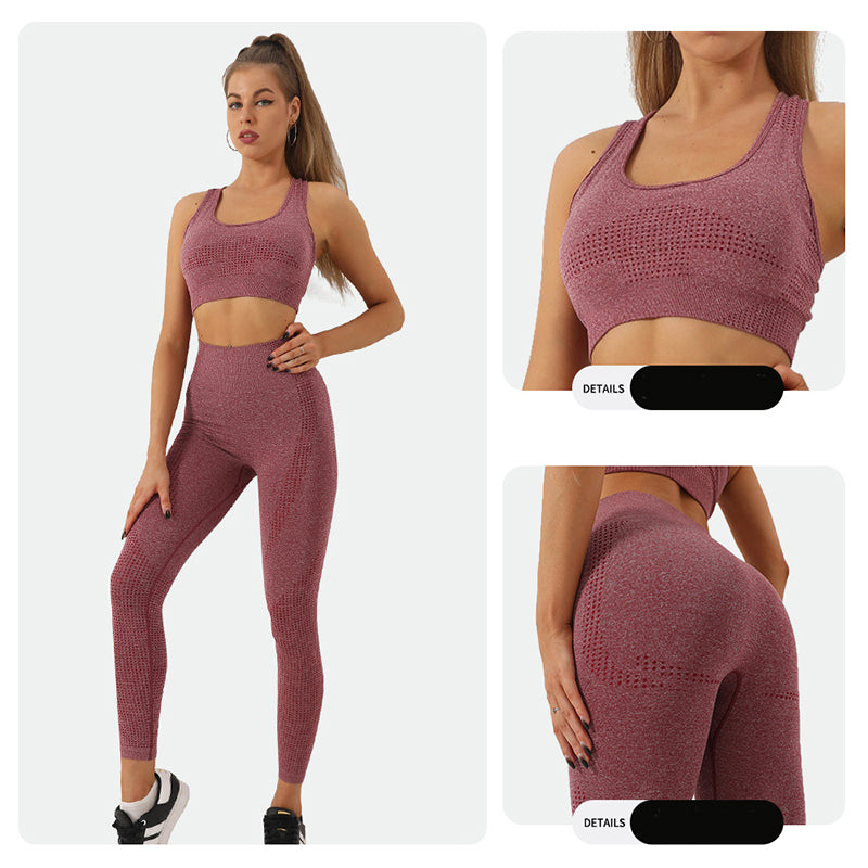 Seamless Women Tracksuit