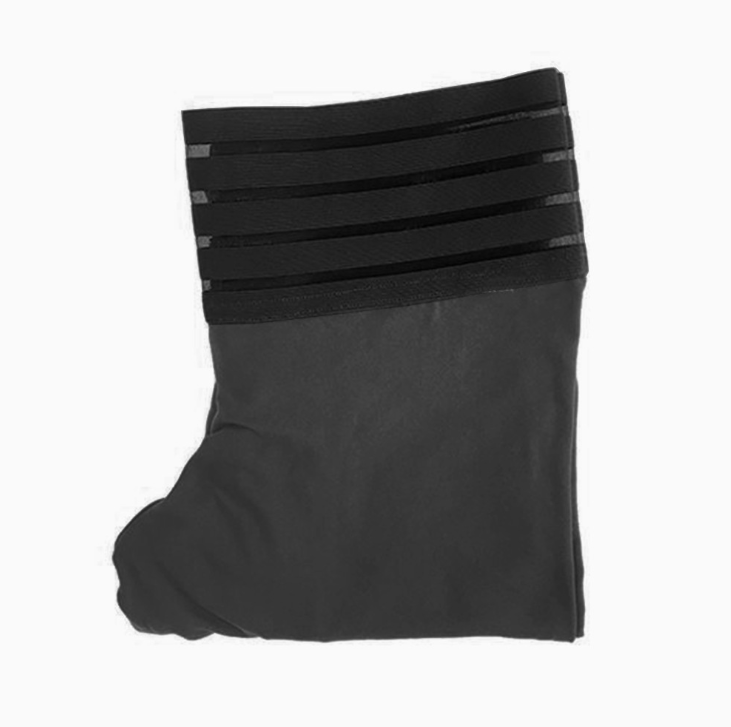 Gezellige PlushX compressie fitnesslegging