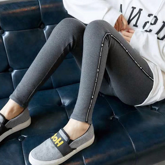 Women Casual High-stretch Leggings Pants