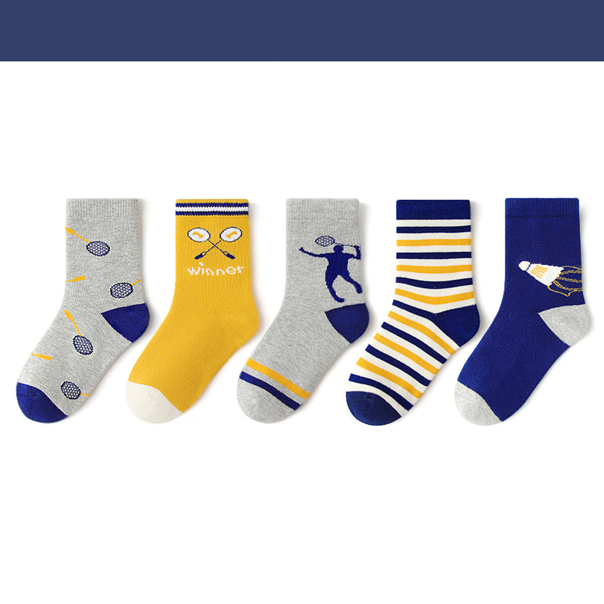 Boys Warm Socks