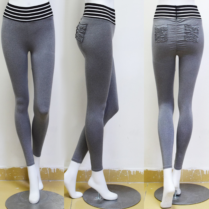 Gezellige PlushX compressie fitnesslegging