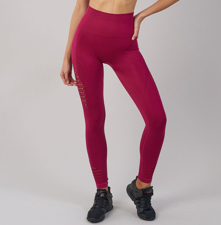 LEGGING PUSH UP CONTRÔLE DU VENTRE ÉNERGÉTIQUE 