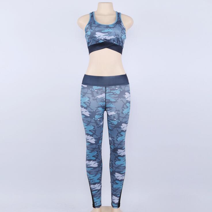 Ladies Fitness Suit set