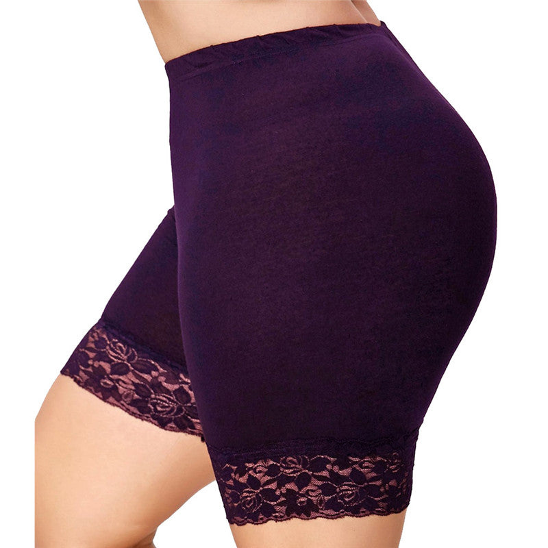 Ladies high waist shapewear shorts