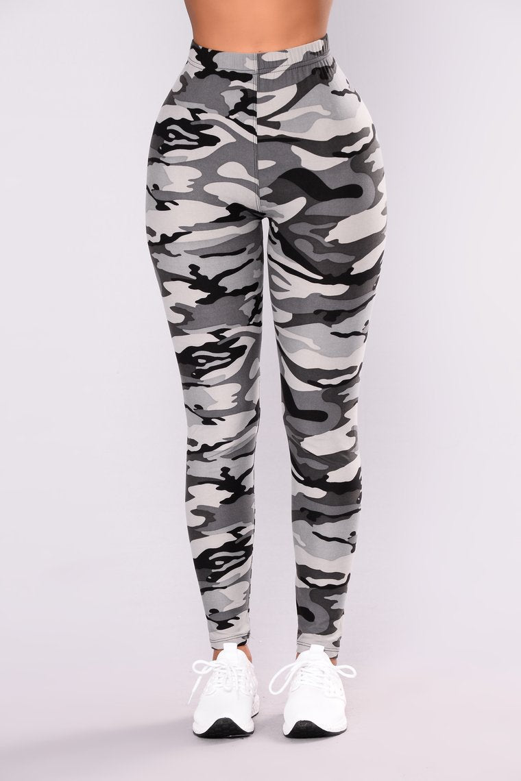 Casual Legging Pants