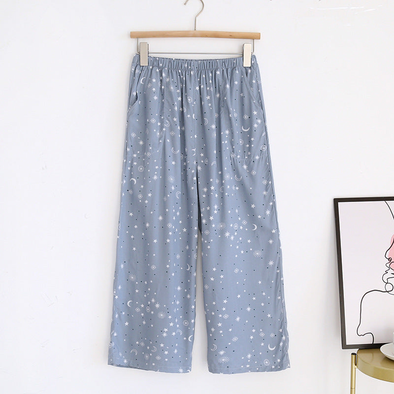 Loose Casual Household Pants For Women