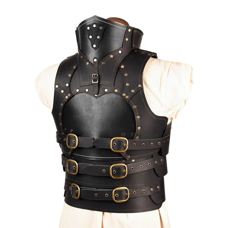 Tudor King Warrior Gladiator Armour