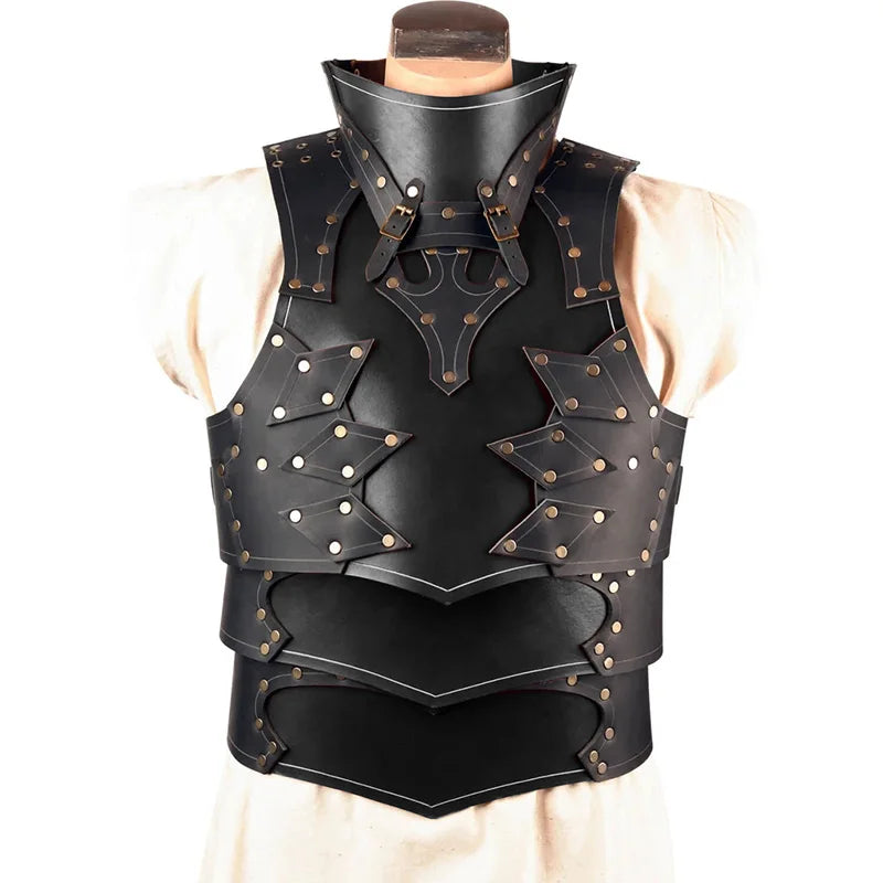 Tudor King Warrior Gladiator Armour