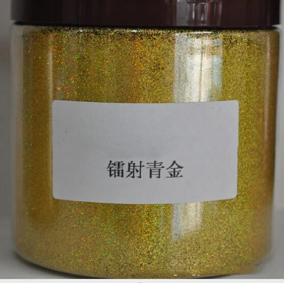 50g/bag- Holographic Glitter Holo 008"- 0.2MM (1/128)/ Laser Glitter Powder Polyester Fine Holo Glitter Nails Crafts Jewlery