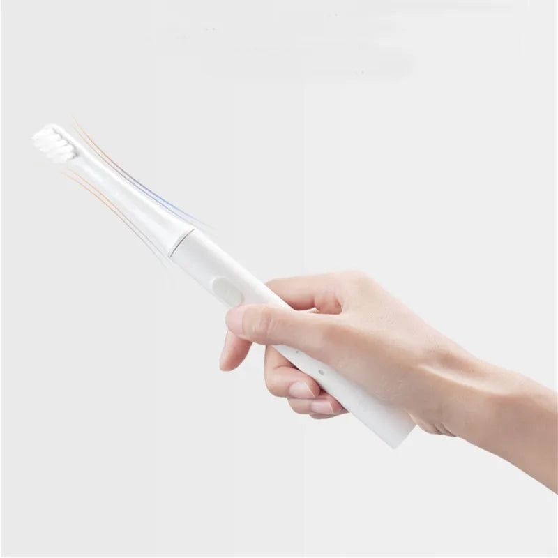 Sonic Electric Toothbrush Cordless USB Rechargeable