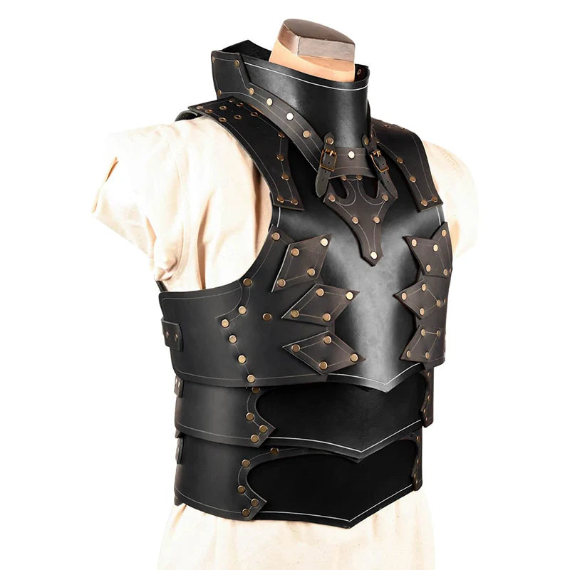 Tudor King Warrior Gladiator Armour