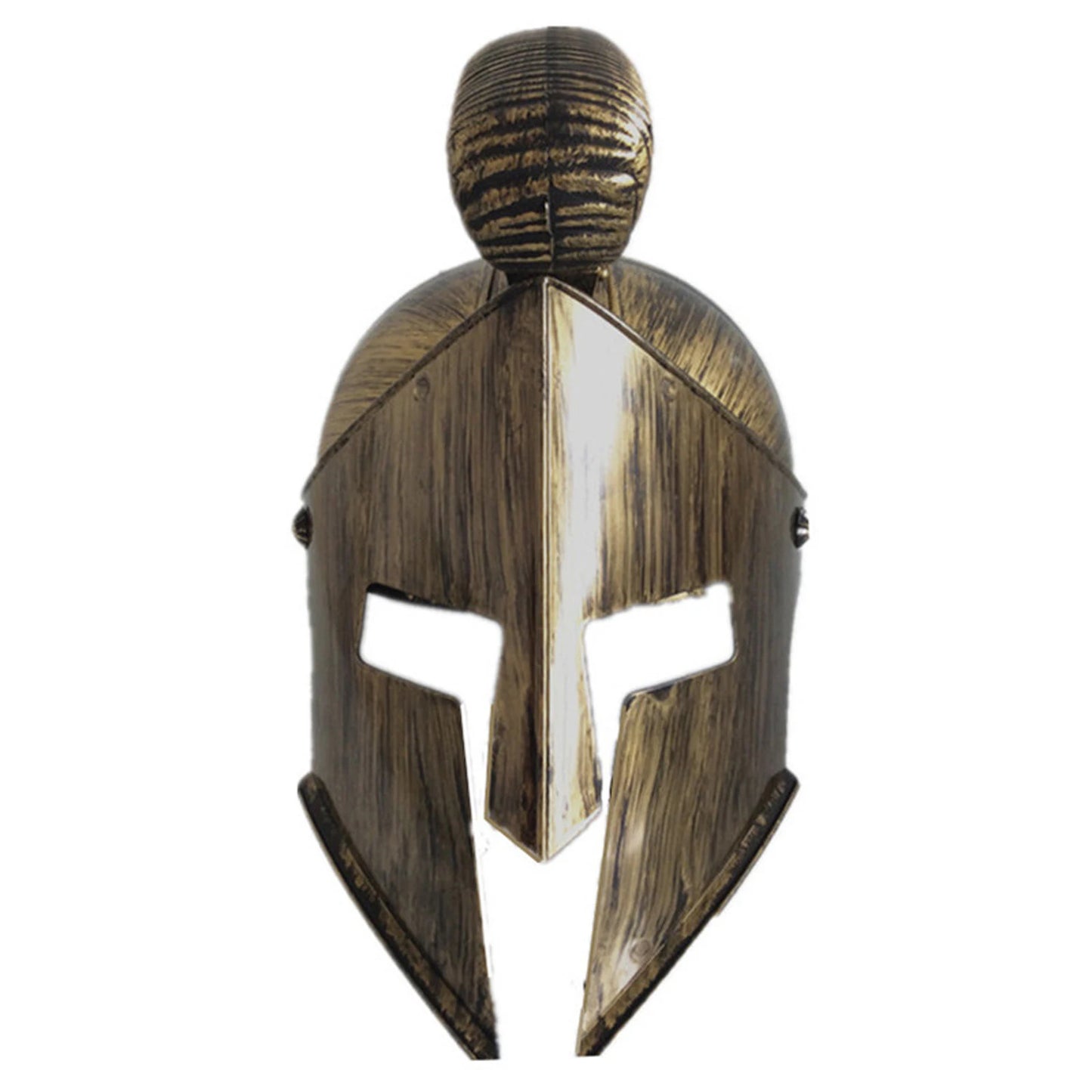 Medieval Knight Gladiator Roman Warrior Greek Helmet