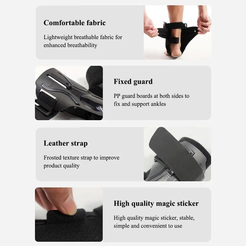 Compression Ankle Support Breathable Ankle Brace