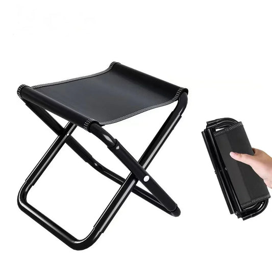 Fishing Chair Aluminium Stool