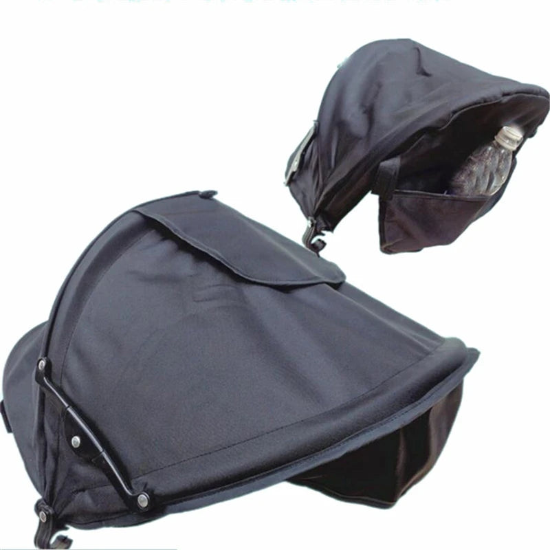 Baby Stroller Sun shield Shade Protection Hood Canopy Cover