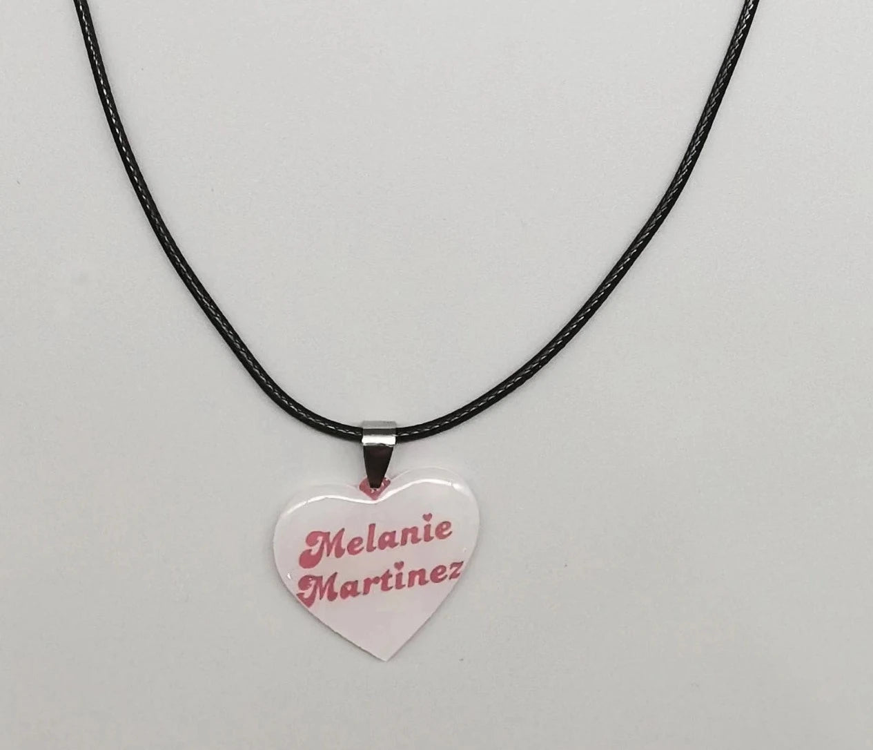 Melanie Martinez Necklace Pendant