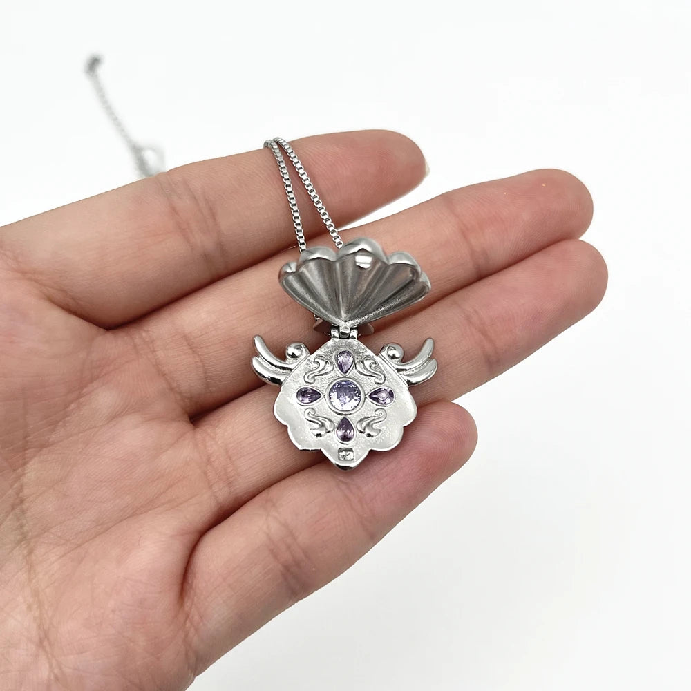 Mermaid Melody Cosplay Shell pendant