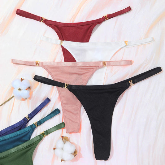 3 piece set Cotton Panties