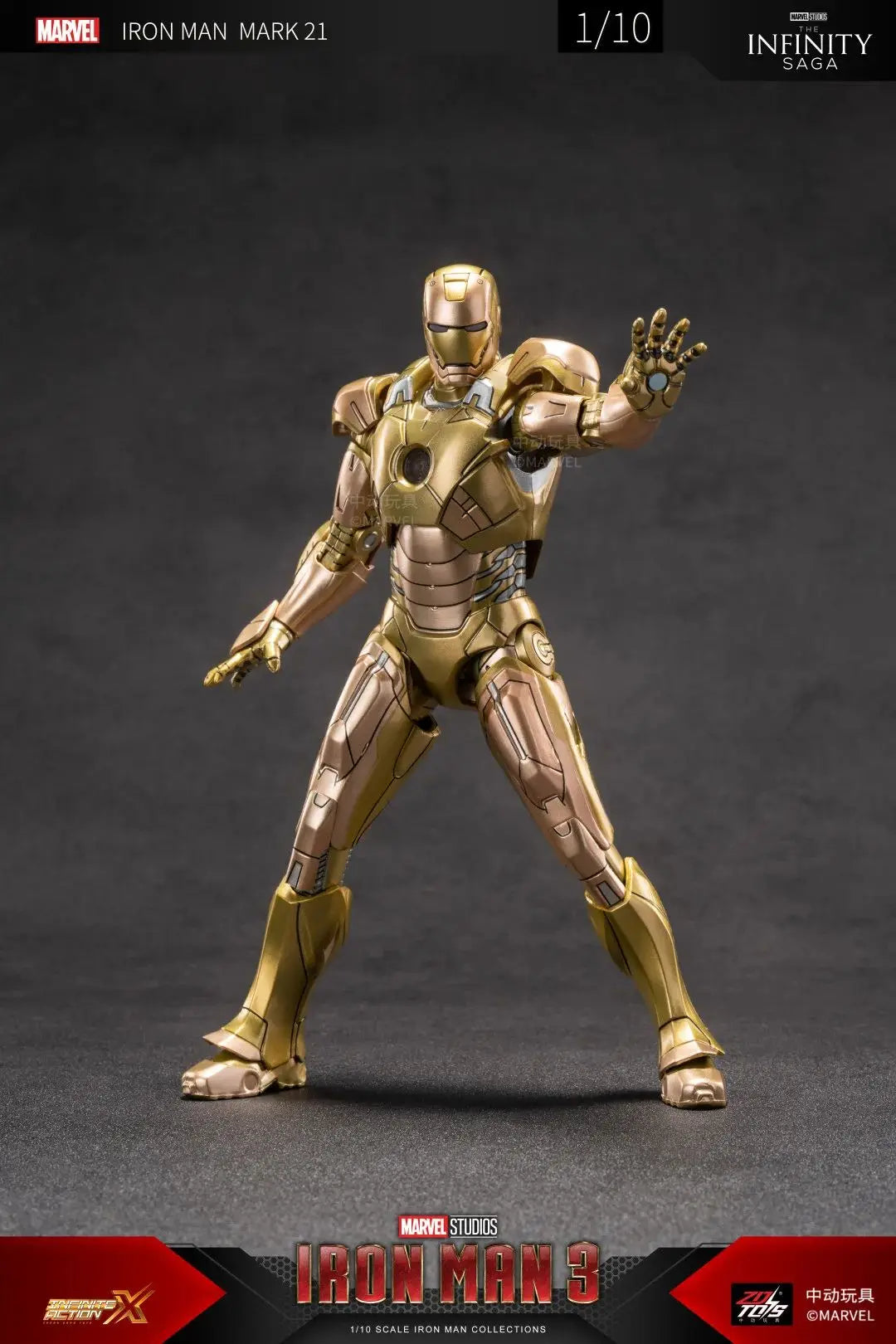 Genuine Marvel legends Iron Man