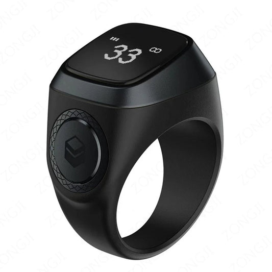 Qibla Smart Waterproof Ring