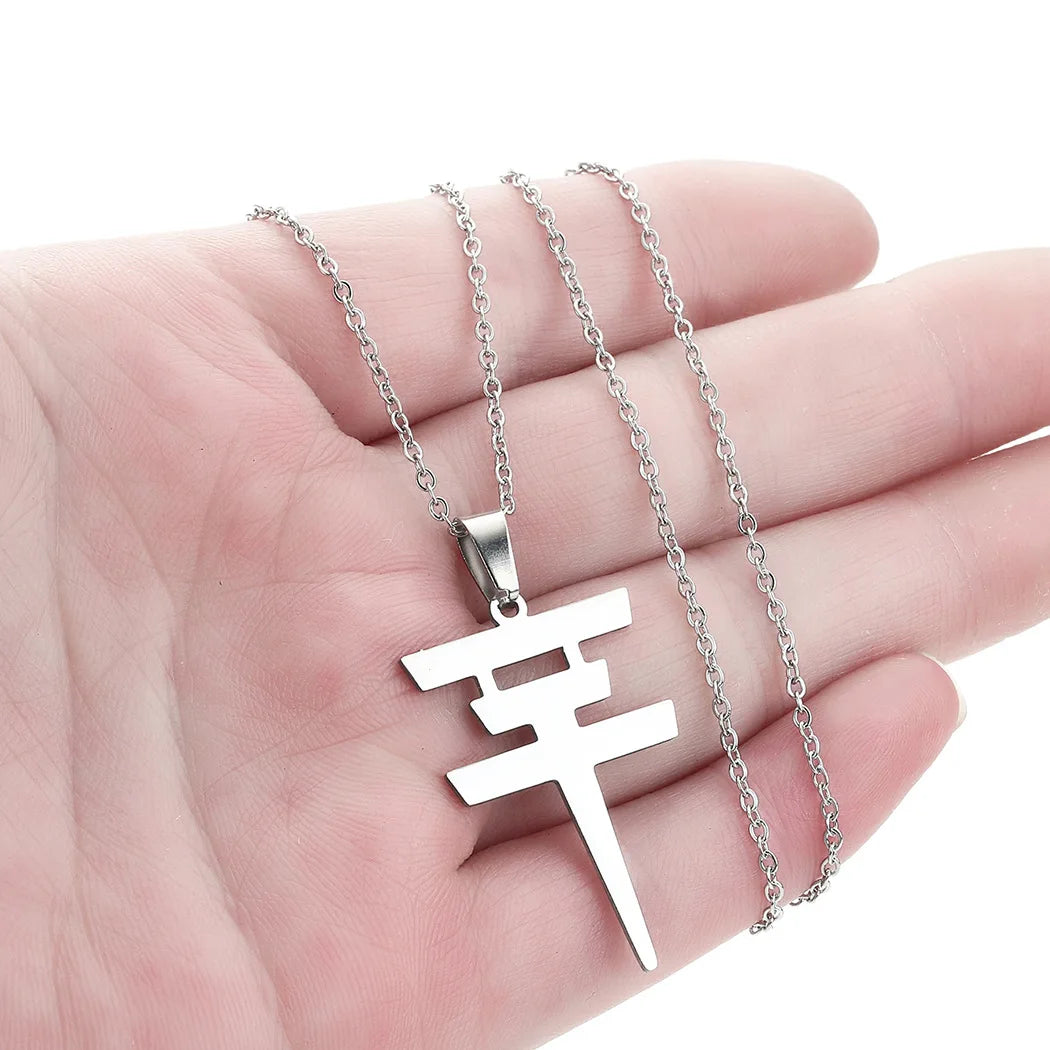 Tokio Hotel Pendant Necklace for unisex