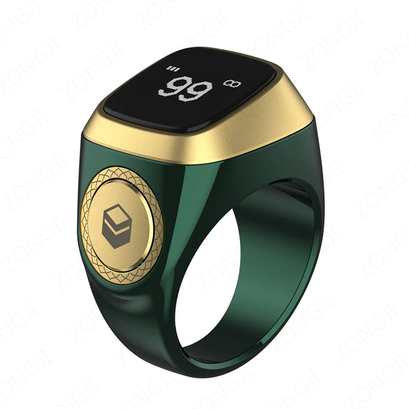 Qibla Smart Waterproof Ring