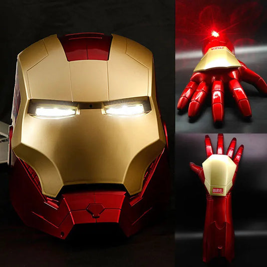 Marvel Iron Man Helmet