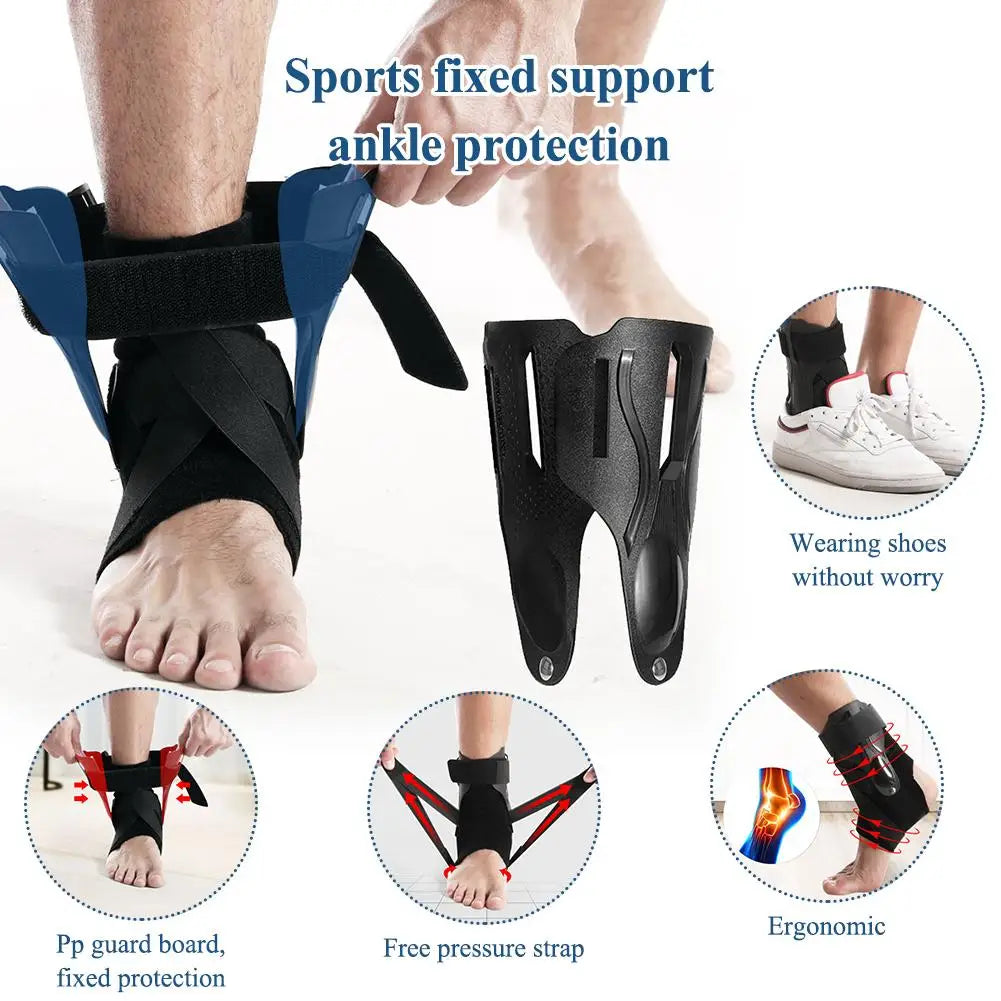 Compression Ankle Support Breathable Ankle Brace