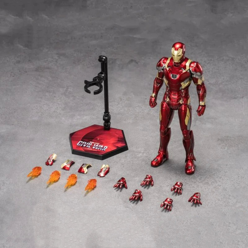 Genuine Marvel legends Iron Man