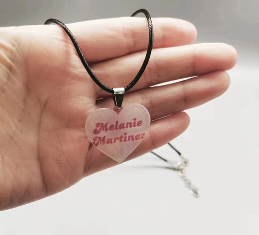 Melanie Martinez Necklace Pendant