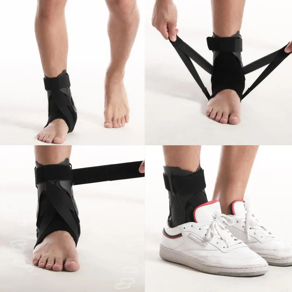 Compression Ankle Support Breathable Ankle Brace