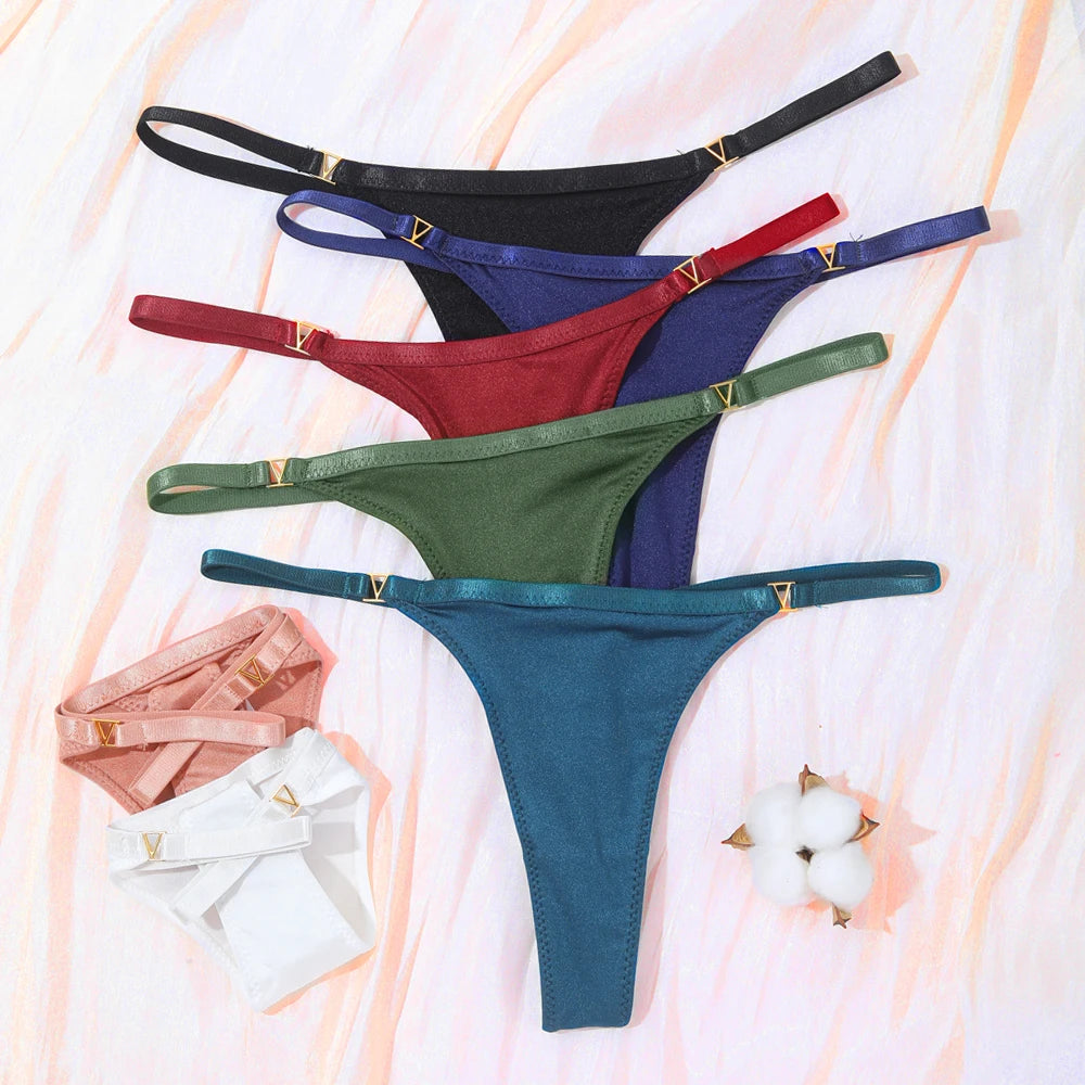 3 piece set Cotton Panties