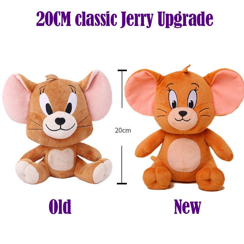 Jerry and Tom Plush Toy