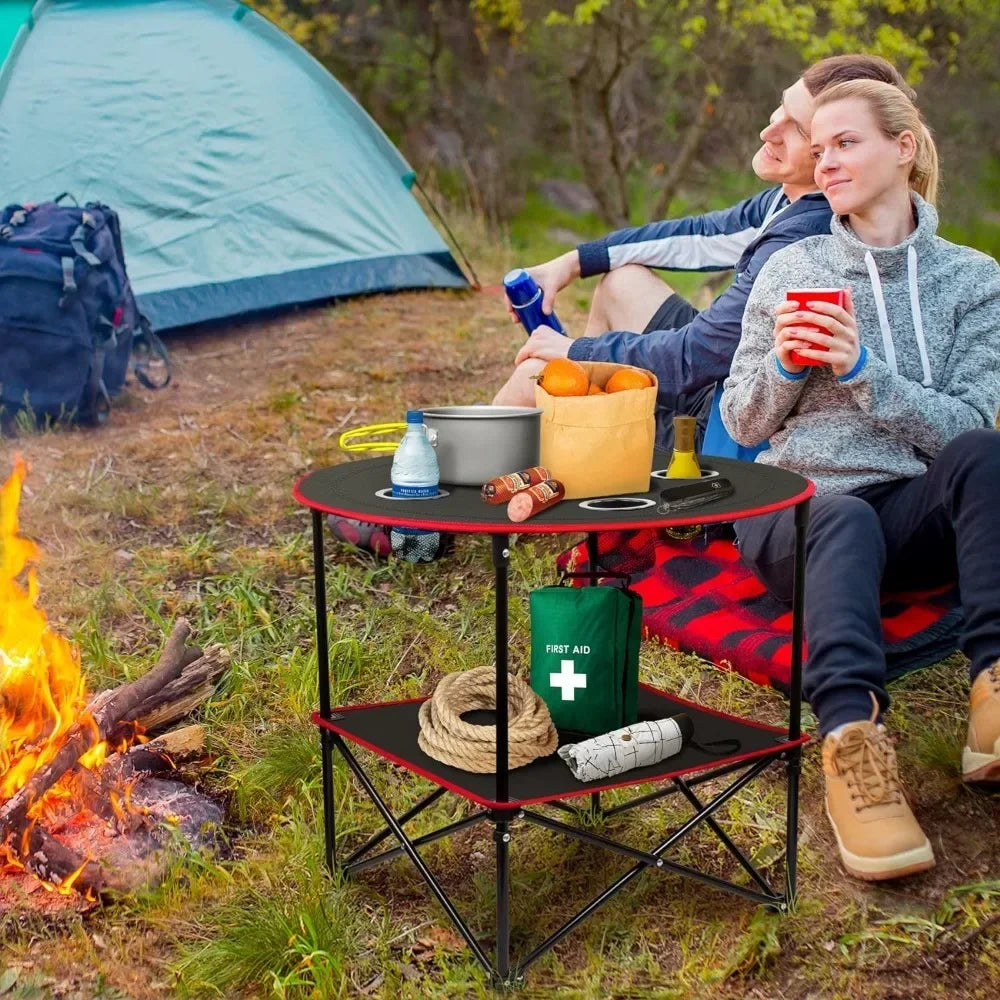 Waterproof  Folding Camping Table