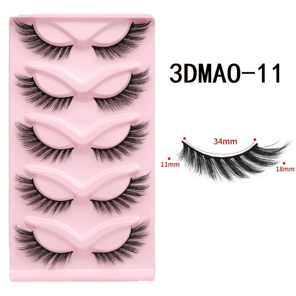 Eyelashes 3D Natural False Lashes