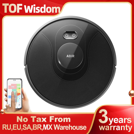 Robot Vacuum Cleaner