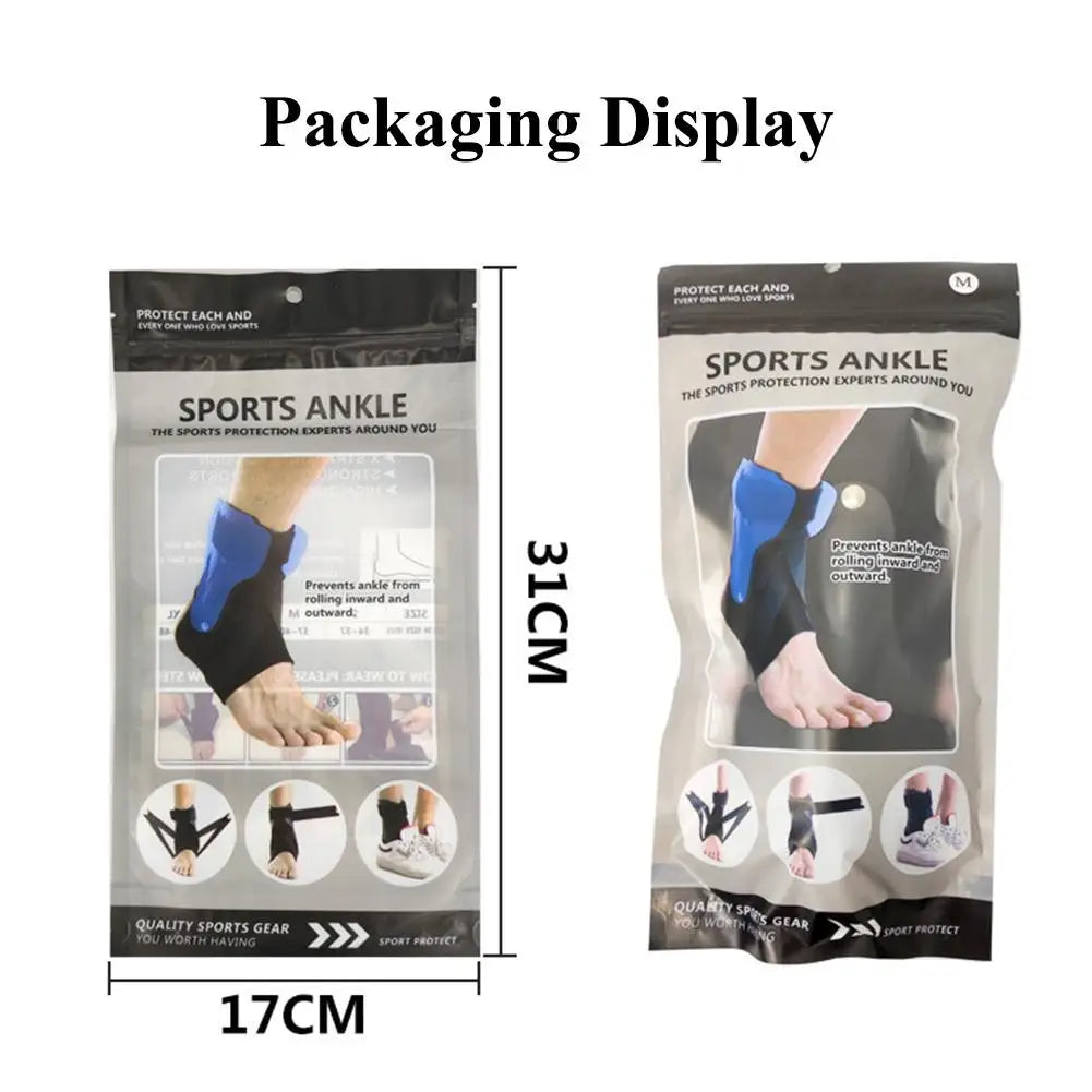 Compression Ankle Support Breathable Ankle Brace