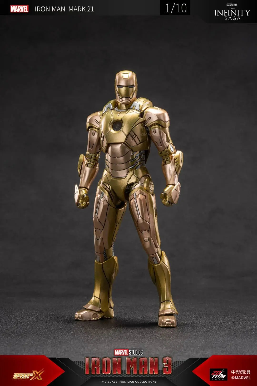 Genuine Marvel legends Iron Man