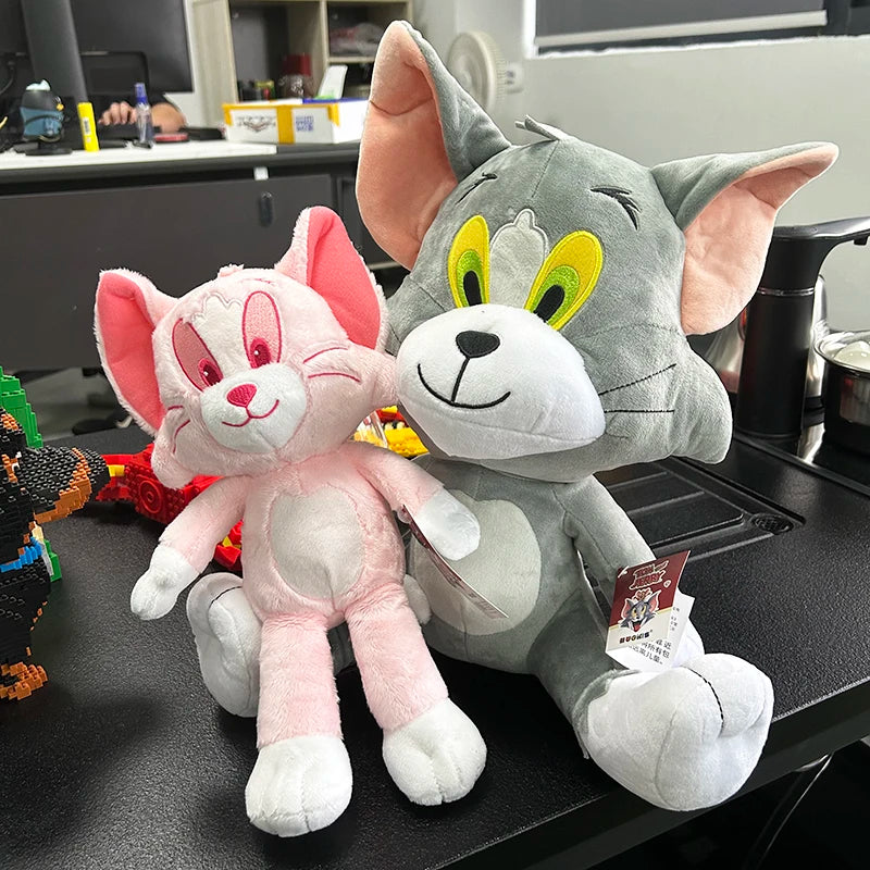 Jerry and Tom Plush Toy