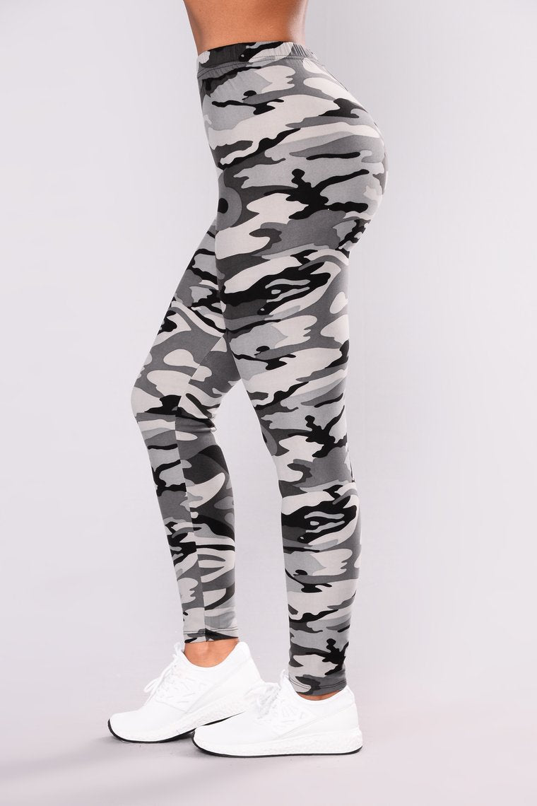 Casual Legging Pants