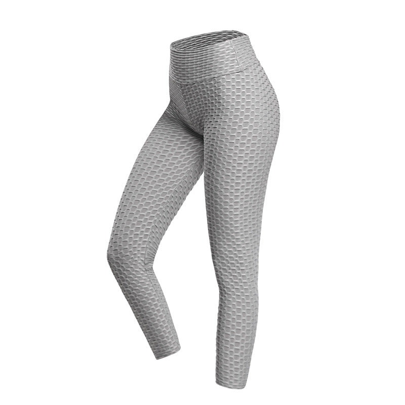 Pantalons de Yoga Fitness Leggings de contrôle du ventre pour femmes taille haute