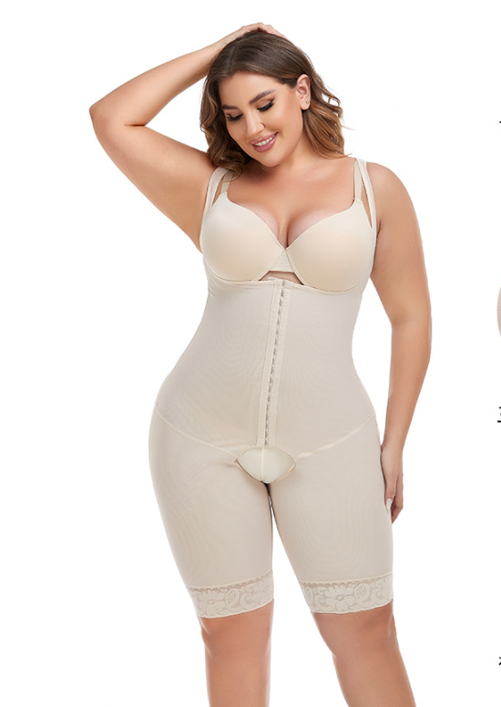 Ceinture Corset grande taille pour femmes, vêtement modelant le ventre post-partum, une pièce, en Europe et aux états-unis