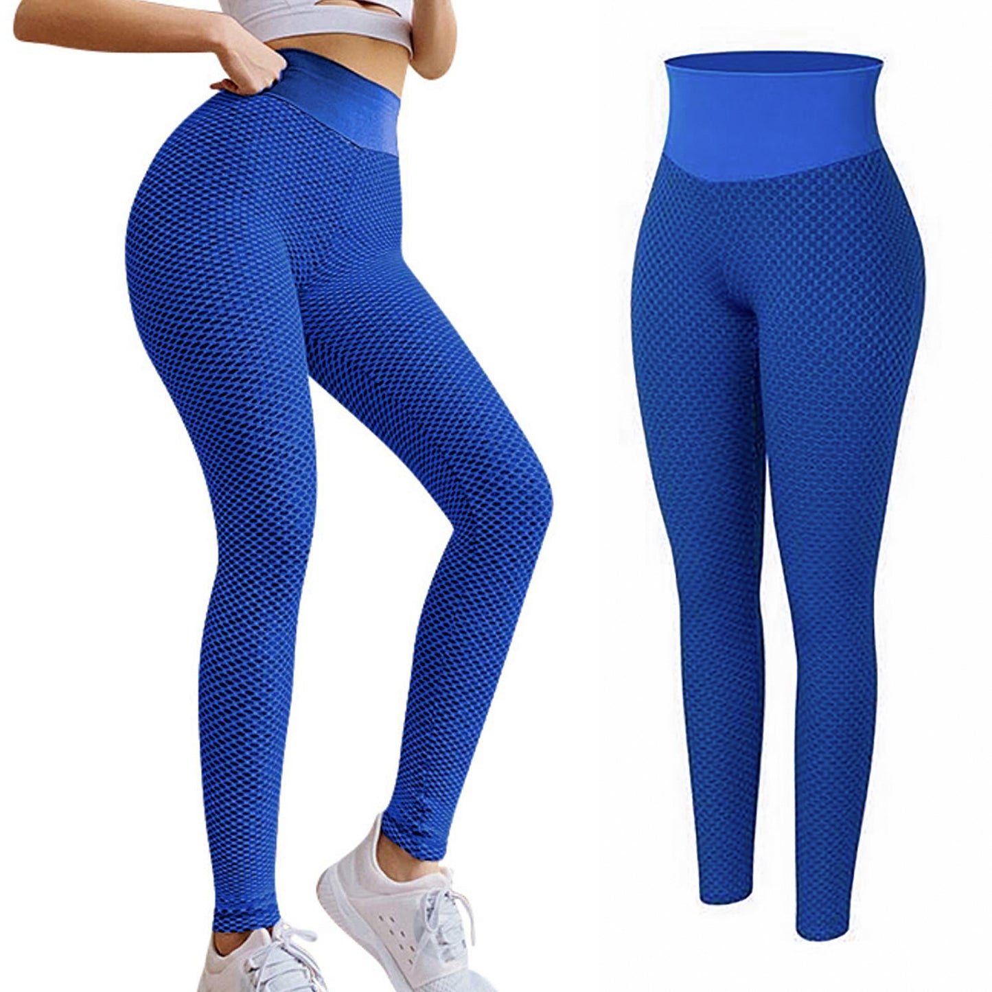 TIK Tok Leggings femmes bout à bout collants d'entraînement grande taille sport taille haute pantalons de Yoga