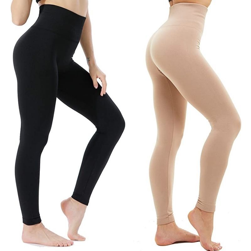 Leggings sans couture pour femmes, offre spéciale automne-hiver